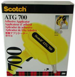 Scotch ATG 700 Tape Dispenser TheCHEAPEST alternative!  