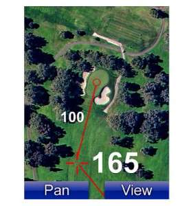 NEW 2010 Callaway uPro GPS Golf Range Finder U Pro  