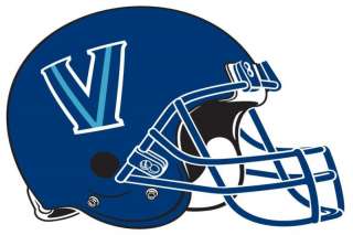Villanova Wildcats NCAA Football Decal Sticker Auto  