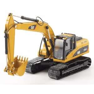    Norscot Cat 320D L Hydraulic Excavator 1:50 scale: Toys & Games