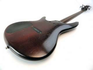 Ibanez Sound Gear SR500 Electric Bass Guitar  Mahogany  