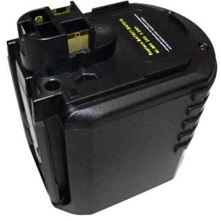  cordless drill battery fits bosch 3850 3850k power tool battery