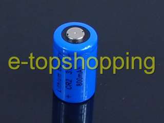 3V Lithium Photo Battery for Inovonics Panasonic Radio Shack/Tandy CR2 