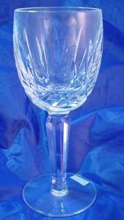 WATERFORD Crystal Ireland KILDARE White Wine Glass  