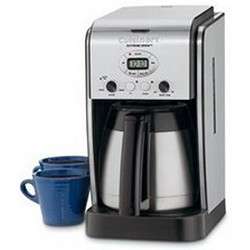Cuisinart DCC 2750   Extreme Brew 10 Cup Thermal Programmable 