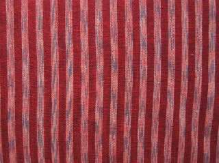 Hand Spun & Hand Woven Cotton. India Khadi Fabric  