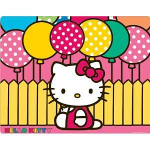  Hello Kitty Fence and Balloons skin for iPod Classic (6th 