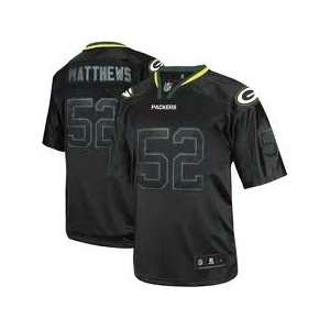  Clay Matthews Lights Out Jersey sizes 48 56 Sports 