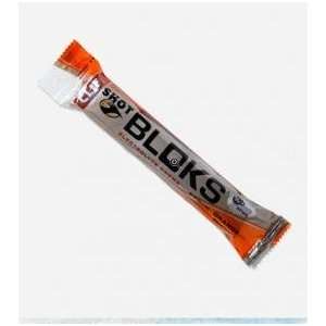 Clif Bar Shot Bloks Electrolyte Chews with 25 mg Caffeine Orange 6 