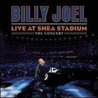 BILLY JOEL LIVE AT SHEA STADIUM DELUXE 2CD + DVD NEW  