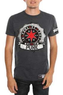  WWE CM Punk In Punk We Trust T Shirt Clothing