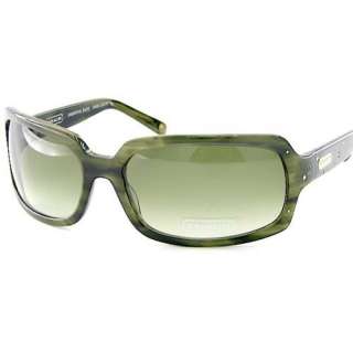  Authentic COACH SAMANTHA SUNGLASSES GREEN S425 S 425 300 Green Frame 