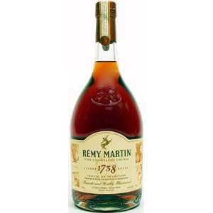  Remy Martin 1738 Cognac 750ml Grocery & Gourmet Food