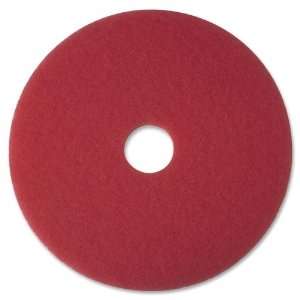 3M Commercial Ofc Sup Div 08395 Buffer Pad, Removes Scuff Marks, 20 in 