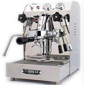  Isomac Tea III Semi commercial espresso machine   Free 