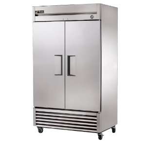   43 43 Cu.Ft. Solid 2 Door Commercial Refrigerator