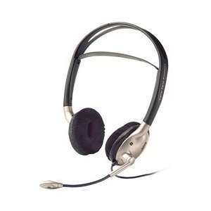  PC Audio USB Stereo Headset with DSP Technology: MP3 