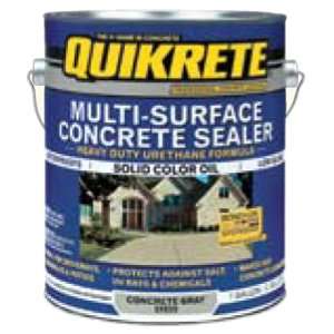    Quikrete® Multi Surface Concrete Sealer (Gallon) Automotive