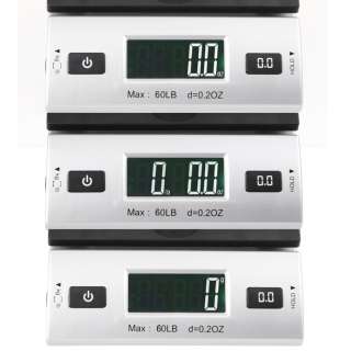   2oz All In One PT60 Digital Shipping Postal Scale W/AC Postage  