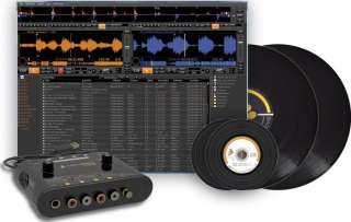MixVibes DVS Ultimate DJ Software+ U Mix44 + Controller  