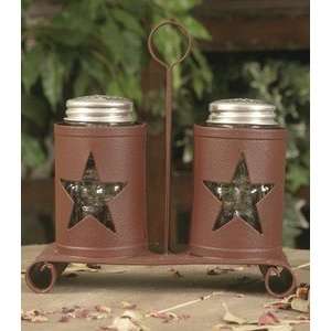   & Pepper Caddy   Pennsylvania Star   Country Red