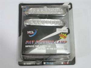 Led Car Day Driving Light with Strobe Controller A293  