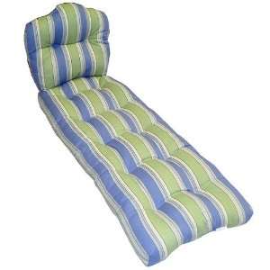   Patio Chaise Lounge Cushion   Hampton Bay Summer: Patio, Lawn & Garden