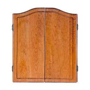  DMI Solid Pine Dart Board Cabinet
