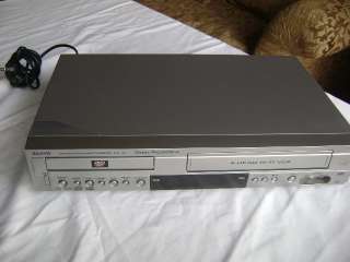 Sanyo DVD VHS Player DVW 7000 4 Head Hi Fi VCR  