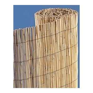  Natural Bamboo Reed Fence 4 High x 25 Wide: Patio, Lawn 