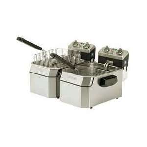   10 lb. Commercial Countertop Deep Fryer Set 120V: Kitchen & Dining