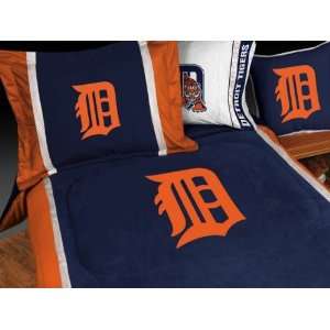  Detroit Tigers MVP Full/ Queen Comforter Sports 