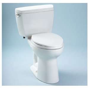  Toto Two Piece Elongated Toilet CST744SD 11TLT, Colonial 