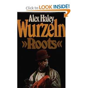  Roots: Alex Haley: Books
