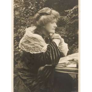  Dame Ellen Alice Terry English Actress, Not Getting on 