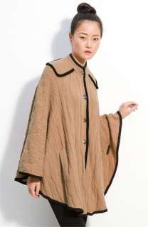 MARC BY MARC JACOBS Cabled Sweater Cape  