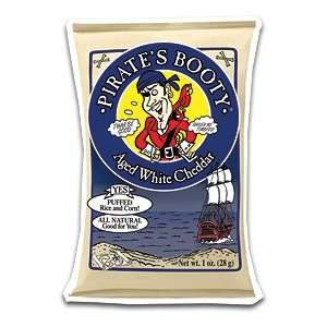 Pirates Booty Aged White Cheddar Snack Grocery & Gourmet Food