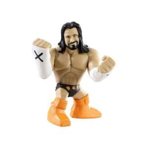  Mattel WWE Rumblers Mini Figure CM Punk: Toys & Games