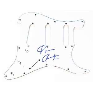 Darius Rucker Autographed Guitar Pickguard * Hootie and the Blowfish