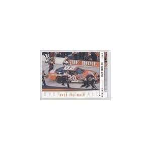   Press Pass Platinum #P69   Tony Stewarts Car OTW Sports Collectibles