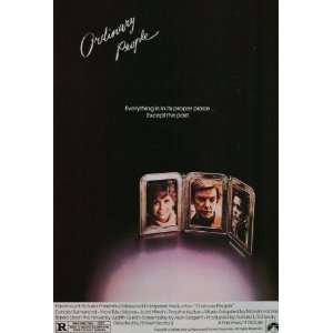  Ordinary People (1980) 27 x 40 Movie Poster Style A
