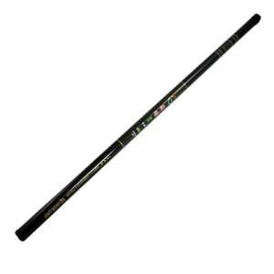 Como Olive Green Black Shell 3.9M 8 Sections Telescopic Fishing Rod 