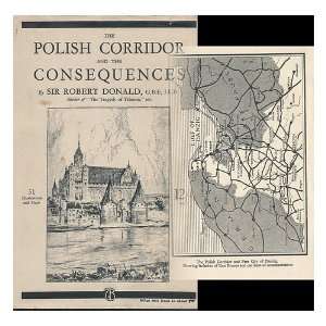   the Consequences, by Sir Robert Donald Robert, Sir Donald Books