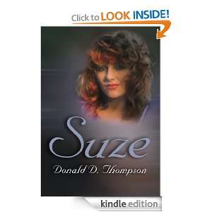 Suze The Sol Chronicles Donald Thompson  Kindle Store