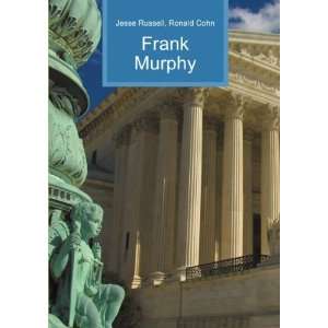  Frank Murphy Ronald Cohn Jesse Russell Books