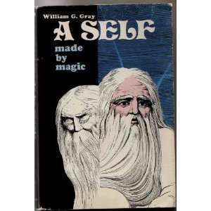  Self Made By Magic, A WM. Gordon Gray Books