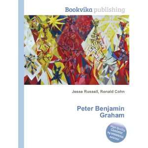  Peter Benjamin Graham Ronald Cohn Jesse Russell Books