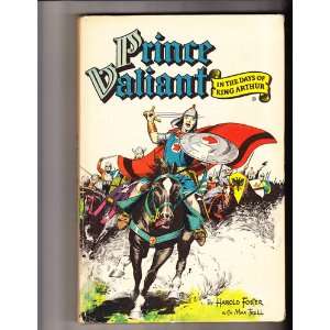  Prince Valiant In the Days of King Arthur Harold & Trell 
