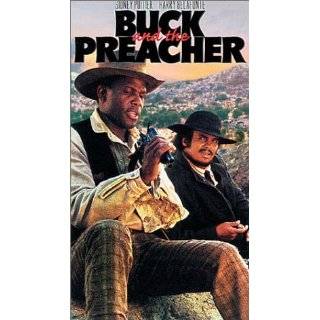 Buck & The Preacher [VHS] ~ Sidney Poitier, Harry Belafonte, Ruby Dee 