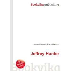 Jeffrey Hunter [Paperback]